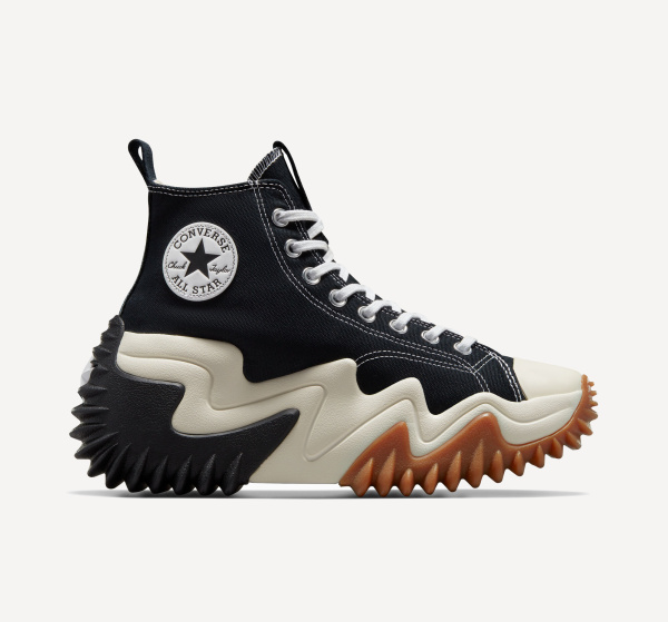 Кеды Run Star Motion HI 171545C (EU 38 USm 5.5 USw 7 СМ 23.5; черный)